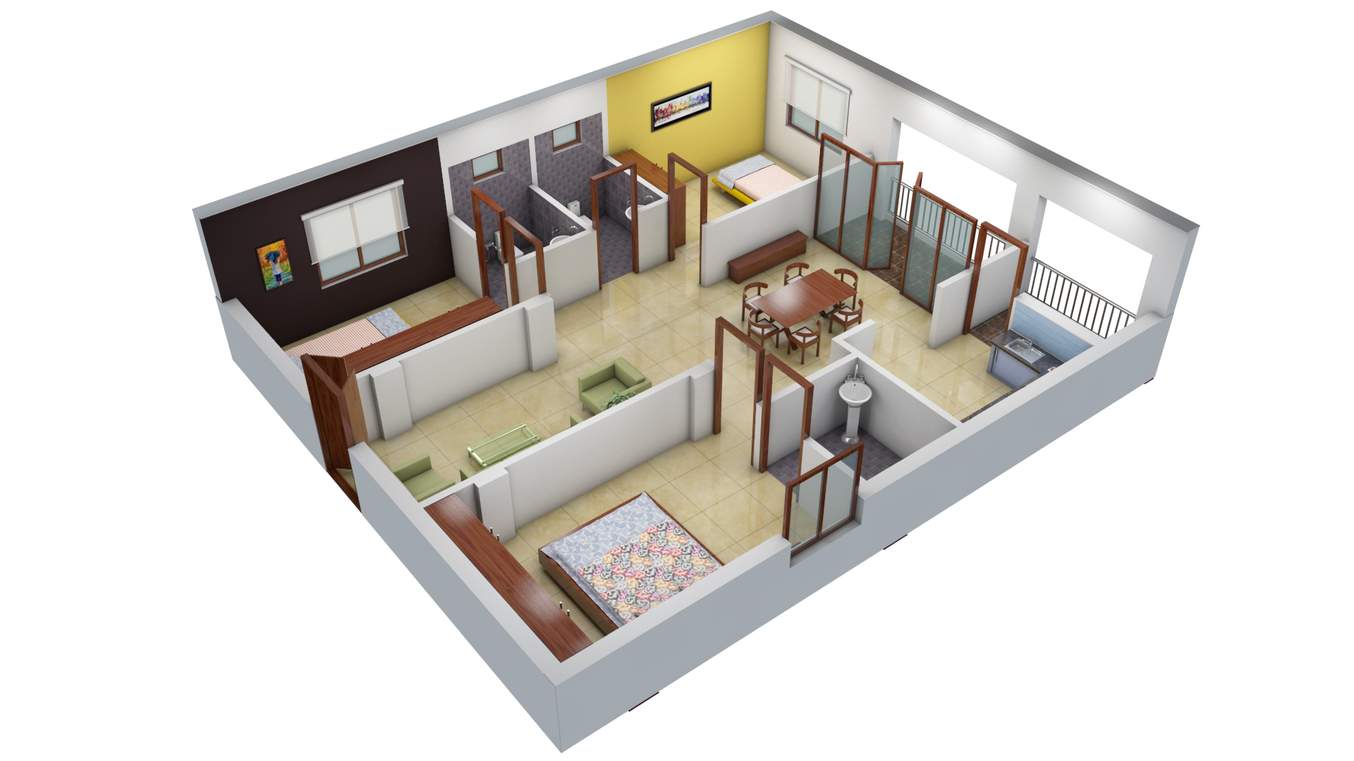 Kapil Homes Railapur Site