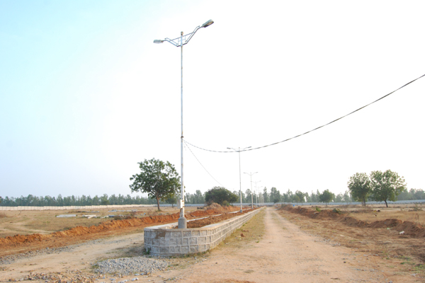 Kapil Homes Siddipet Site