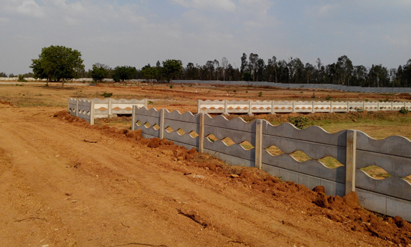 Kapil Homes Siddipet Site