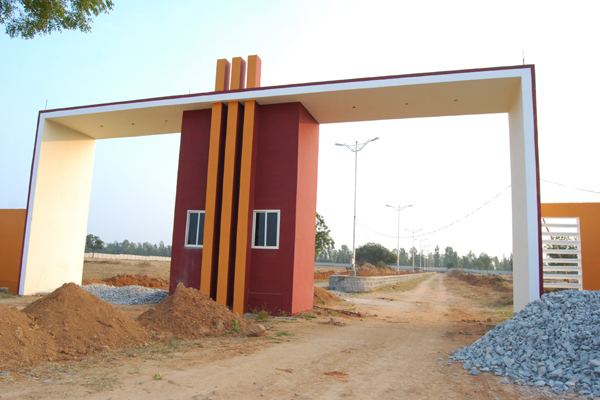 Kapil Homes Siddipet Site