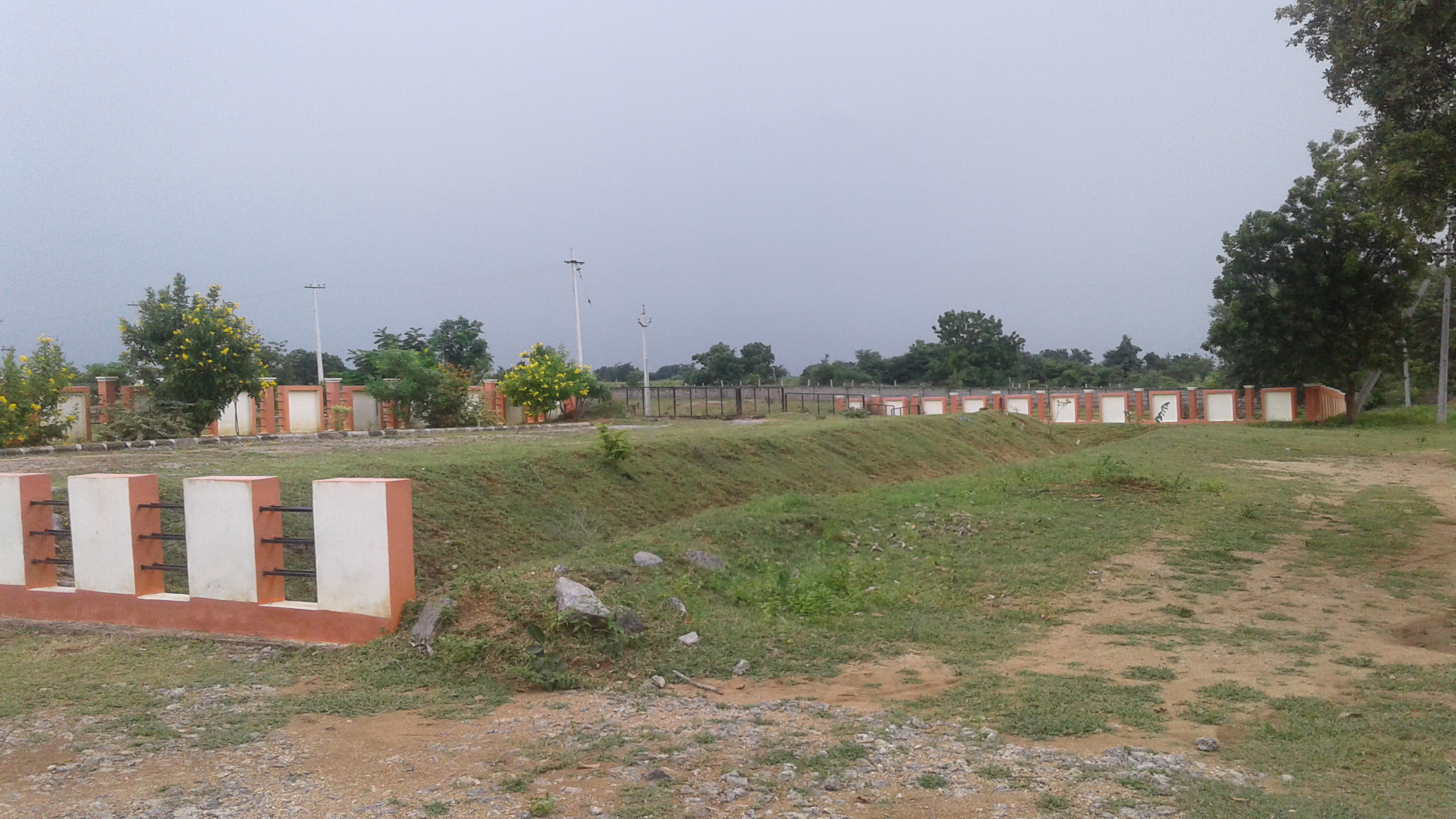 Kapil Homes Thorur Site Images