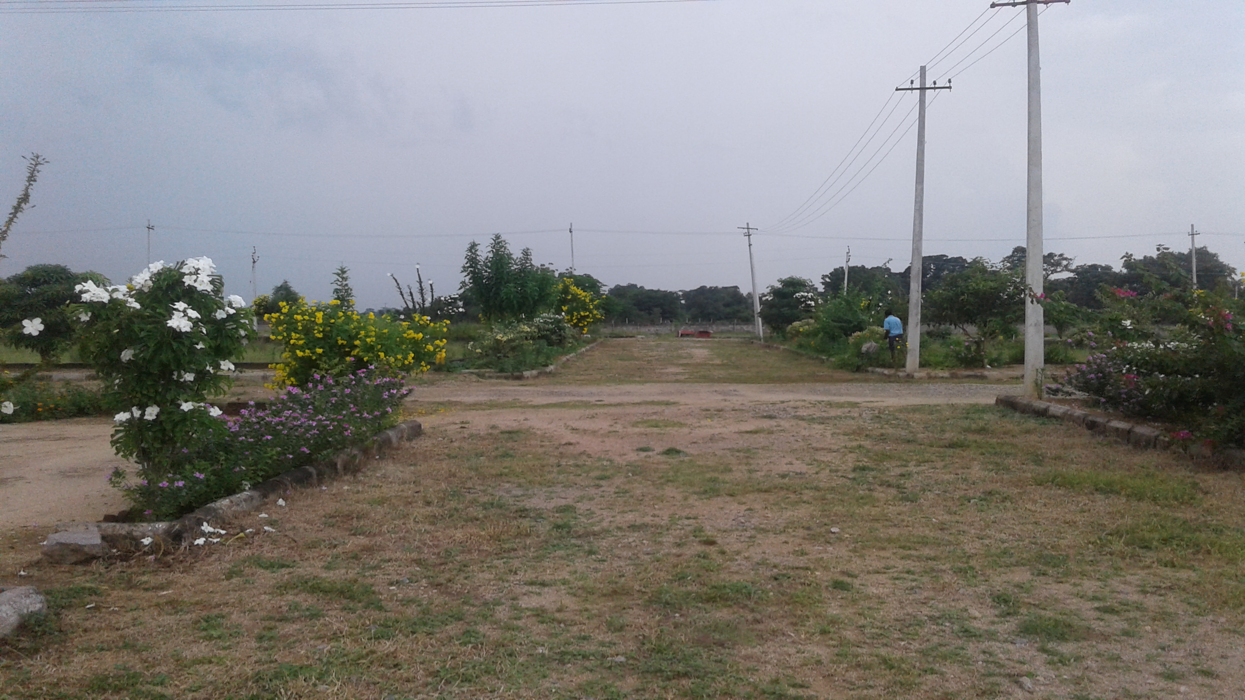 Kapil Homes Thorur Site Images