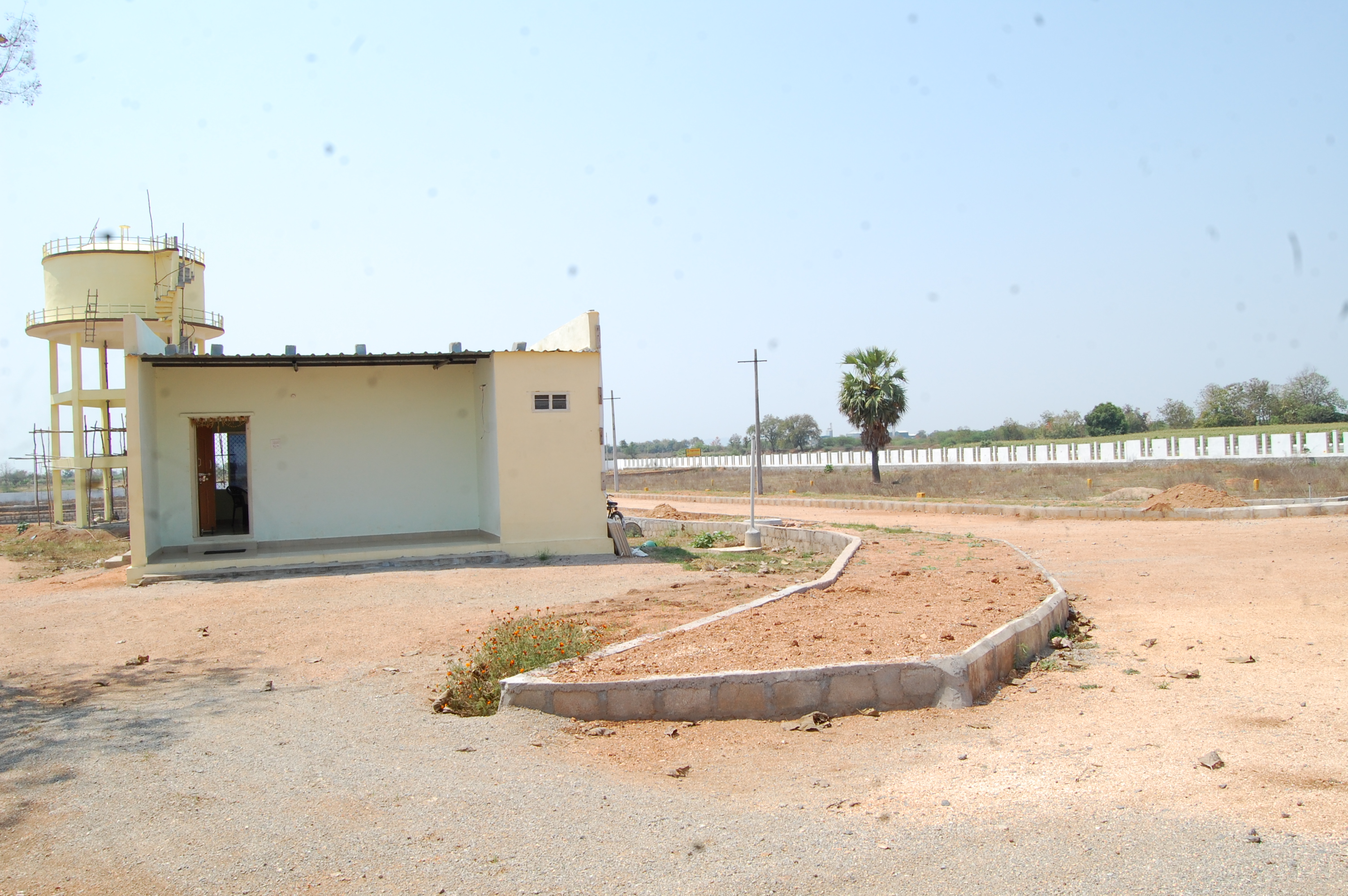 Kapil Homes Ongole Site Images