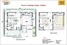 Kapil Homes Site Map Thumbnails